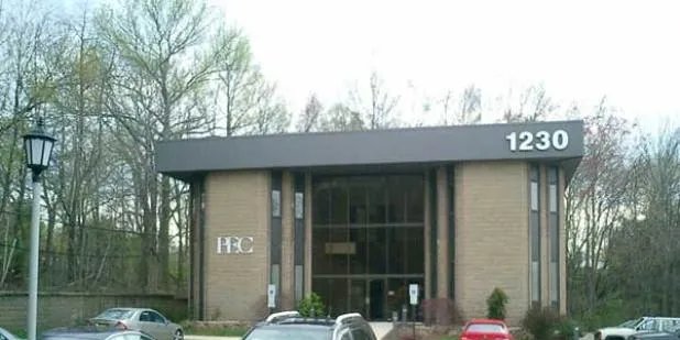 PEC Telecom headquarters in Aberdeen, New Jersey