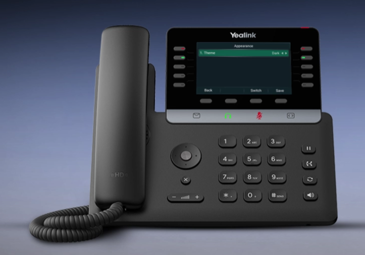 Yealink SIP-T74W