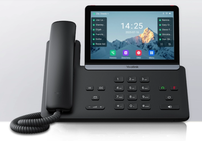 Yealink SIP-T87W